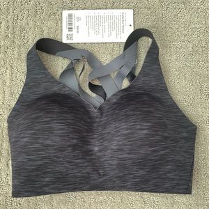 Lululemon Enlite Weave Bra - NWT
